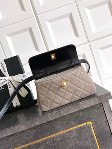 CC1157 Mini Flab Bag / 4.5x7.7x2inch / HIGHEST QUALITY VERSION