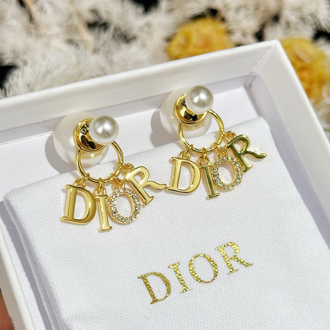 JW856 CD Earrings
