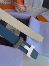 Load image into Gallery viewer, BL215 H Reversible Belts 38mm
