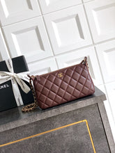 Load image into Gallery viewer, CC1158 Large Hobo Bag / 7.9 x 12.6 x 2.4in / HIGHEST QUALITY VERSION

