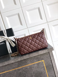 CC1158 Large Hobo Bag / 7.9 x 12.6 x 2.4in / HIGHEST QUALITY VERSION