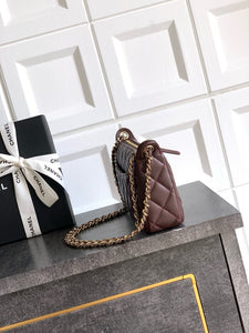 CC1158 Large Hobo Bag / 7.9 x 12.6 x 2.4in / HIGHEST QUALITY VERSION