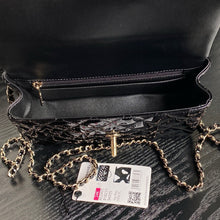 Load image into Gallery viewer, CC1033 Mini Classic Handbag With Top Handle / HIGHEST QUALITY VERSION / 4.7 × 7.8 × 2.3 in
