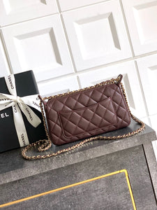 CC1158 Large Hobo Bag / 7.9 x 12.6 x 2.4in / HIGHEST QUALITY VERSION