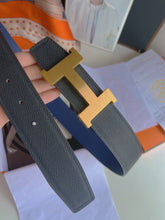 Load image into Gallery viewer, BL216 H Reversible Belts 38mm
