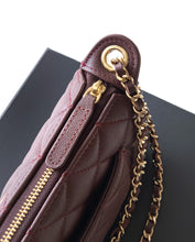 Load image into Gallery viewer, CC1158 Large Hobo Bag / 7.9 x 12.6 x 2.4in / HIGHEST QUALITY VERSION
