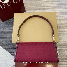 Load image into Gallery viewer, GC665 Gucci Luce Small Shoulder Bag / HIGHEST QUALITY VERSION / 10.8&quot;W x 5&quot;H x 2.5&quot;D
