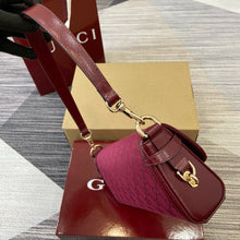 Load image into Gallery viewer, GC665 Gucci Luce Small Shoulder Bag / HIGHEST QUALITY VERSION / 10.8&quot;W x 5&quot;H x 2.5&quot;D
