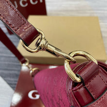 Load image into Gallery viewer, GC665 Gucci Luce Small Shoulder Bag / HIGHEST QUALITY VERSION / 10.8&quot;W x 5&quot;H x 2.5&quot;D
