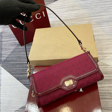 Load image into Gallery viewer, GC665 Gucci Luce Small Shoulder Bag / HIGHEST QUALITY VERSION / 10.8&quot;W x 5&quot;H x 2.5&quot;D
