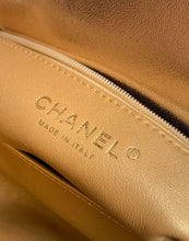 Load image into Gallery viewer, CC1159 Small Flap Bag with Top Handle / 5.5x9.4x3.9inch / HIGHEST QUALITY VERSION
