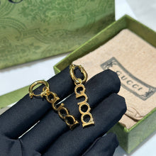 Load image into Gallery viewer, JW795 GC Earrings
