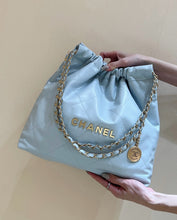 Load image into Gallery viewer, CC941 CHANEL 22 Bag / HIGHEST QUALITY VERSION / Small/Medium
