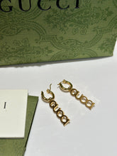 Load image into Gallery viewer, JW795 GC Earrings
