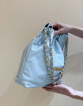 Load image into Gallery viewer, CC941 CHANEL 22 Bag / HIGHEST QUALITY VERSION / Small/Medium
