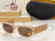 Load image into Gallery viewer, JW796 FF Sunglasses / 51x23x140mm
