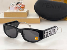Load image into Gallery viewer, JW796 FF Sunglasses / 51x23x140mm
