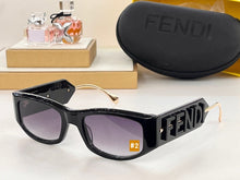 Load image into Gallery viewer, JW796 FF Sunglasses / 51x23x140mm
