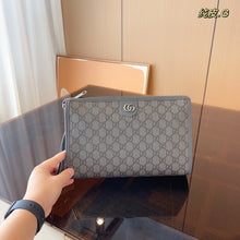 Load image into Gallery viewer, GC554 Ophidia GG Pouch / 11x2.7x7.1inch
