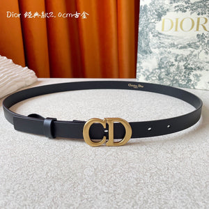 BL198 DR Saddle Belt / 20mm