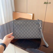 Load image into Gallery viewer, GC554 Ophidia GG Pouch / 11x2.7x7.1inch
