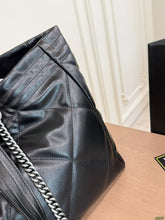 Load image into Gallery viewer, CC1677 CHANEL New Shoulder Tote Bag / 42 x 29 cm
