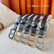 Load image into Gallery viewer, BL198 DR Saddle Belt / 20mm
