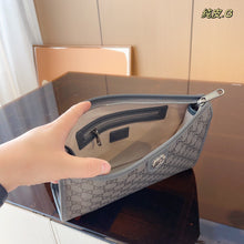 Load image into Gallery viewer, GC554 Ophidia GG Pouch / 11x2.7x7.1inch
