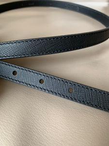 BL199 PD Saffiano Belt / 15mm