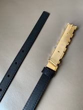 Load image into Gallery viewer, BL199 PD Saffiano Belt / 15mm
