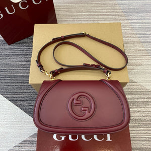 GC662 Gucci Blondie Small/Medium Top Handle Bag / HIGHEST QUALITY VERSION