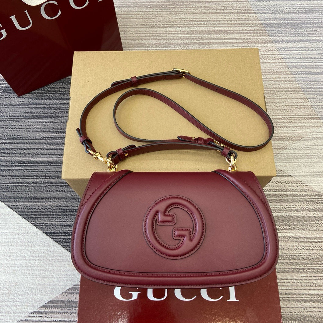 GC661 Gucci Blondie Small/Medium Top Handle Bag / HIGHEST QUALITY VERSION