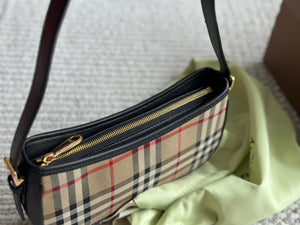 BUR139 Hobo Bag / 9.4x4.7x2inch