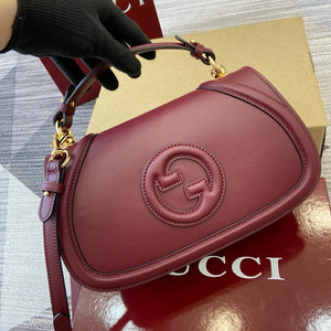 GC661 Gucci Blondie Small/Medium Top Handle Bag / HIGHEST QUALITY VERSION