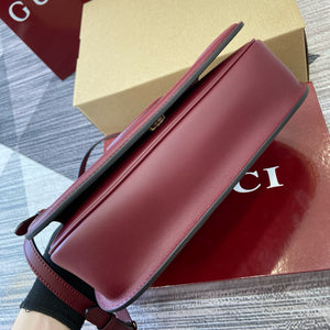 GC661 Gucci Blondie Small/Medium Top Handle Bag / HIGHEST QUALITY VERSION