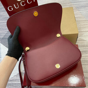 GC661 Gucci Blondie Small/Medium Top Handle Bag / HIGHEST QUALITY VERSION