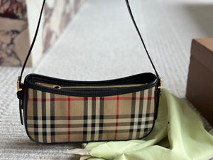 BUR139 Hobo Bag / 9.4x4.7x2inch