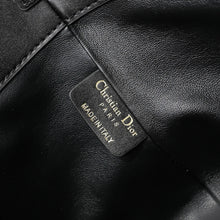Load image into Gallery viewer, DR515 Small/Medium Dior Toujours Vertical Tote Bag
