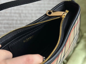 BUR139 Hobo Bag / 9.4x4.7x2inch