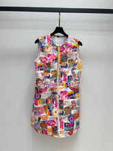 Load image into Gallery viewer, CLTH449 LV Dress / S/M/L
