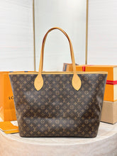 Load image into Gallery viewer, LB1541 LV Nevereverfull Cargo Tote / HIGHEST QUALITY VERSION / 38 x 60 x 28 cm
