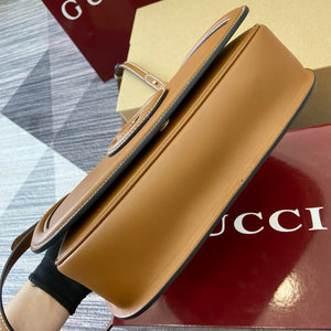 GC662 Gucci Blondie Small/Medium Top Handle Bag / HIGHEST QUALITY VERSION