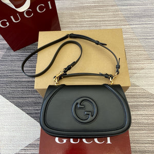 GC661 Gucci Blondie Small/Medium Top Handle Bag / HIGHEST QUALITY VERSION