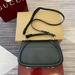 GC663 Gucci Blondie Small/Medium Top Handle Bag / HIGHEST QUALITY VERSION