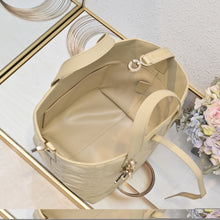 Load image into Gallery viewer, DR516 Small/Medium Dior Toujours Vertical Tote Bag
