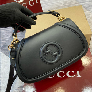 GC663 Gucci Blondie Small/Medium Top Handle Bag / HIGHEST QUALITY VERSION