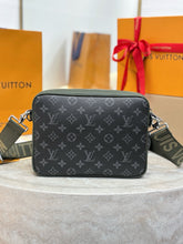 Load image into Gallery viewer, LV1542 LV Trio Messenger Bag / HIGHEST QUALITY VERSION / 25 x 18.5 x 7 cm
