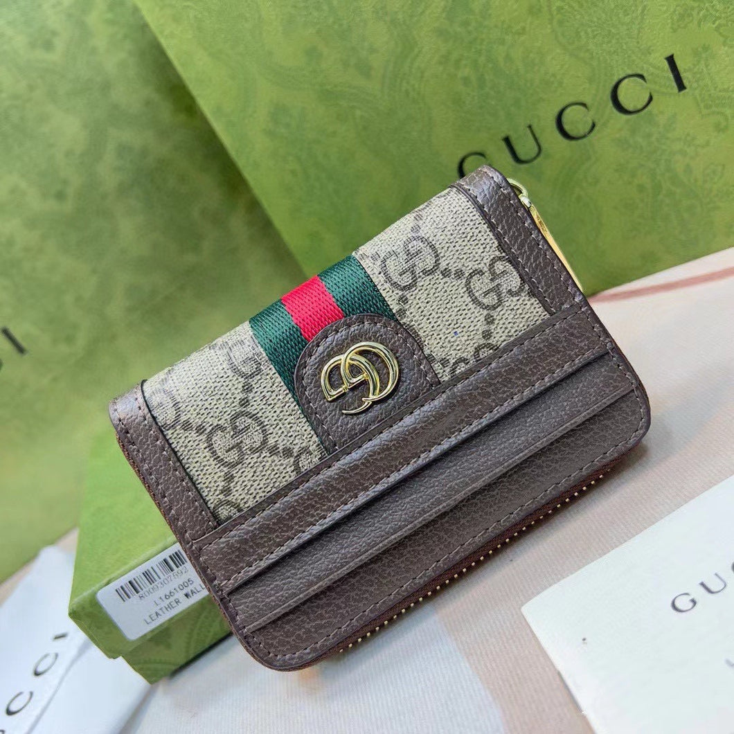 GC732 Ophidia Coin Zip Wallet / 4.7