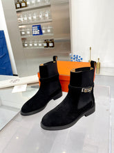 Load image into Gallery viewer, SE1238 H Ankle Boots / Size5-10
