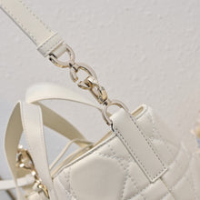 Load image into Gallery viewer, DR517 Small/Medium Dior Toujours Vertical Tote Bag
